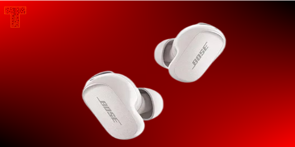 Bose QuietComfort Earbuds II Personalized Noise Cancellation